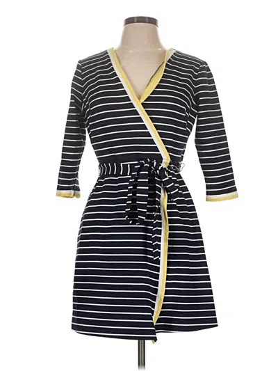 Pre-owned 1901 Casual Dress In Gray
