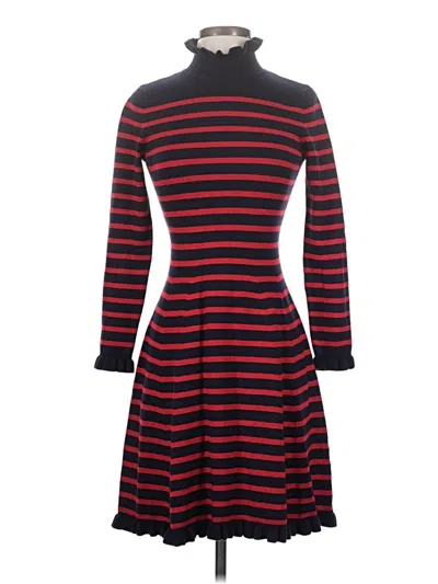 Pre-owned 1901 Casual Dress In Red