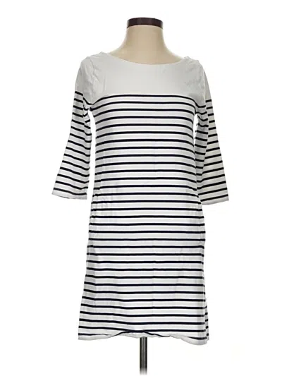 Pre-owned 1901 Casual Dress In White