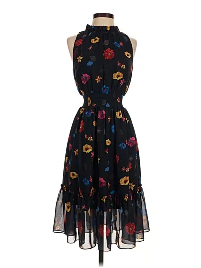 Pre-owned 1901 Cocktail Dress In Blue