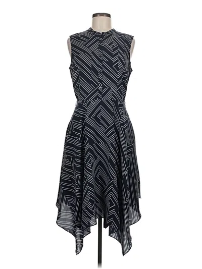 Pre-owned 1901 Cocktail Dress In Gray