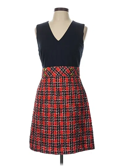 Pre-owned 1901 Cocktail Dress In Red