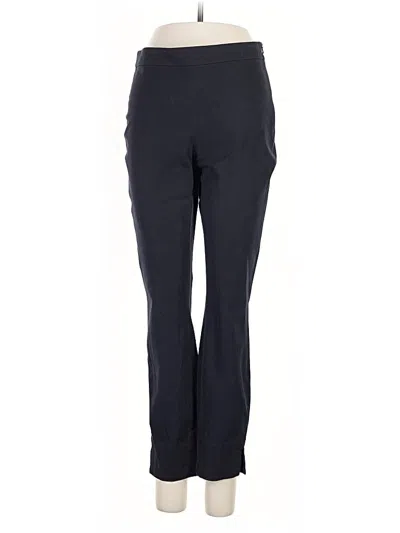 Pre-owned 1901 Dress Pants In Blue