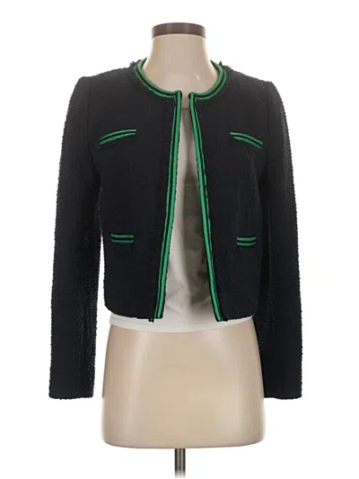 Pre-owned 1901 Jacket In Green