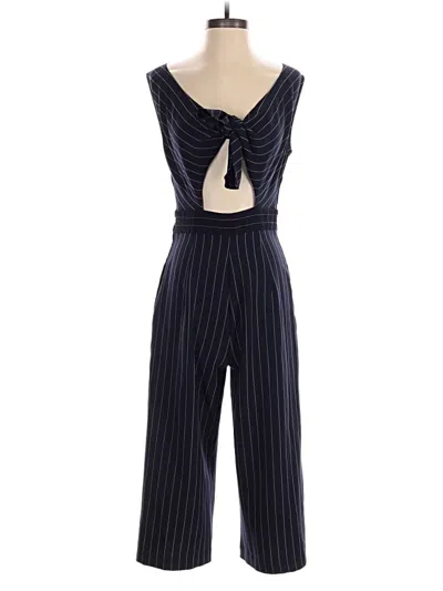 Pre-owned 1901 Jumpsuit In Blue