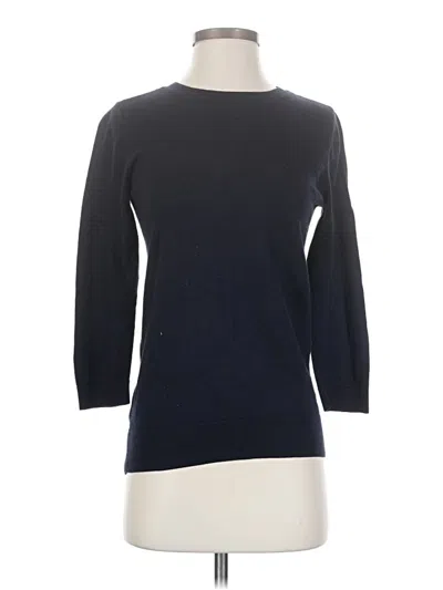 Pre-owned 1901 Pullover Sweater In Blue