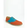 1901 'saddle Up' Saddle Shoe In Multi