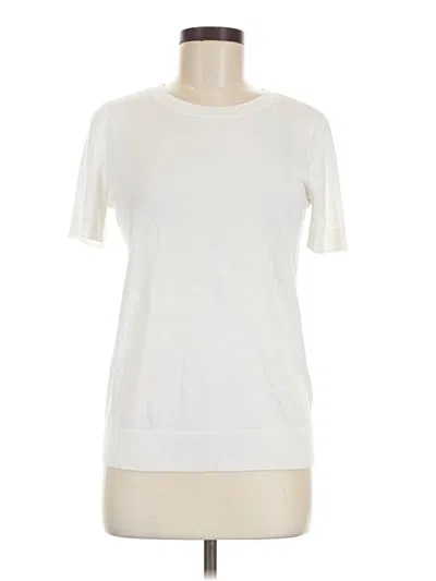 Pre-owned 1901 Sweatshirt In Ivory