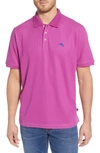 Tommy Bahama Men's Emfielder 2.0 Polo In Island Sunset
