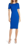 ALI & JAY ZIP BACK SHEATH DRESS,712-0456