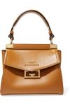 GIVENCHY MYSTIC SMALL LEATHER TOTE