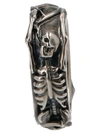 ALEXANDER MCQUEEN ALEXANDER MCQUEEN DANCING SKELETON RING