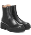 MARNI Leather Chelsea boots,P00393453