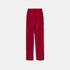 Coach Track Pants In Red