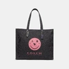 COACH TOTE 42 WITH REXY BY YETI OUT,75589