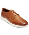 COLE HAAN MEN'S GRAND PLUS ESSEX WEDGE OXFORDS MEN'S SHOES