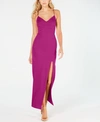 ADRIANNA PAPELL LOLA JERSEY GOWN