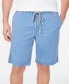 TOMMY BAHAMA MEN'S BORACAY STRETCH DRAWSTRING SHORTS