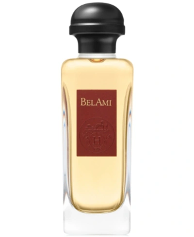 Hermes Bel Ami Eau De Toilette, 3.3-oz. In No Color