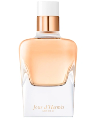 Hermes Jour D' Absolu Eau De Parfum, 2.87-oz. In No Color