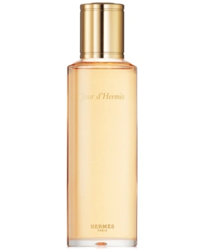 Hermes Jour D' Eau De Parfum Refill, 4.2-oz. In No Color