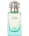 HERMES UN JARDIN SUR LE NIL EAU DE TOILETTE, 1.6-OZ.