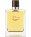 HERMES TERRE D'HERMES EAU INTENSE VETIVER, 3.3-OZ.