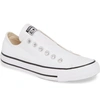 CONVERSE CHUCK TAYLOR ALL STAR LACELESS LOW TOP SNEAKER,164301F