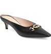 GUCCI POINTED TOE MULE,577053C9D00