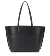 APC TOTALLY LEATHER TOTE,P00389686
