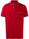 LORO PIANA CLASSIC POLO SHIRT