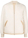 HELMUT LANG PADDED BOMBER JACKET