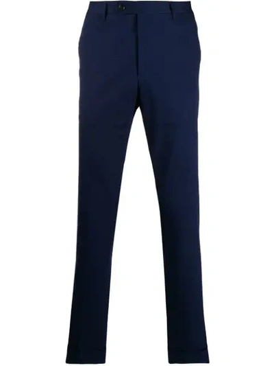 Corneliani Formal Trousers - 蓝色 In Blue