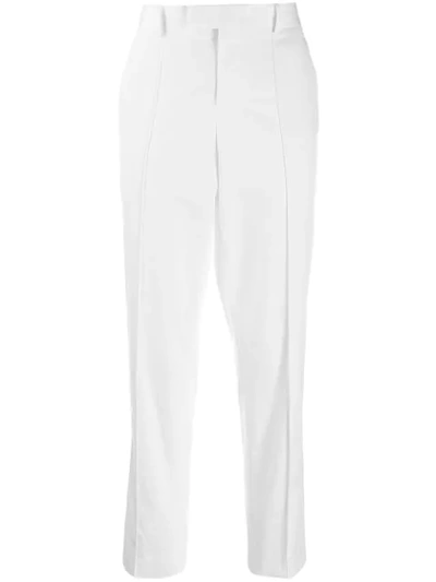 Bottega Veneta Slim-fit Trousers - 白色 In White