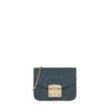 Furla Metropolis Grey In Grey, Grey