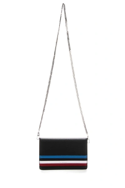 Givenchy Chain Wallet Bag In Black