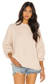 Free People Easy Street Tunic In Sand