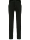 Osklen Straight Jeans In Black