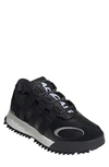 Adidas Originals By Alexander Wang X Alexander Wang Wangbody Run Sneakers In Black/ Black/ Black