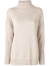 CHINTI & PARKER LOOSE CASHMERE SWEATER