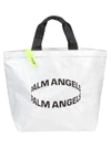 PALM ANGELS PALM ANGELS RECOVERY TOTE BAG