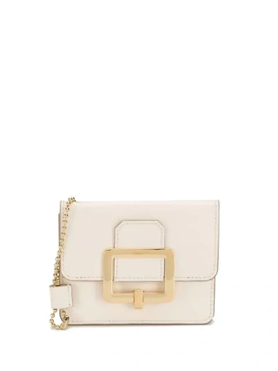 Bally Jina Purse In White