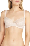 Natori Statement Full-figure Underwire Bra In Cameo Rose/ Cashmere