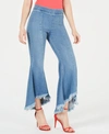 GUESS WOMEN'S SOFIA 1981 FLARE JEANS