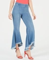 Guess Sofia 1981 Flare Jeans In Sofia Wash