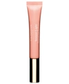 Clarins Instant Light Lip Perfector, 0.35 Oz. In Petal Shimmer