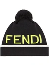 FENDI POM-POM HAT