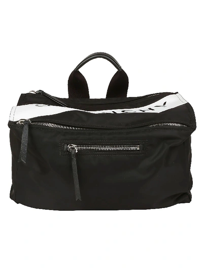 Givenchy Pandora Bag In Black White