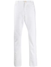 Billionaire Straight In White