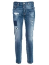DSQUARED2 JEANS,10954938